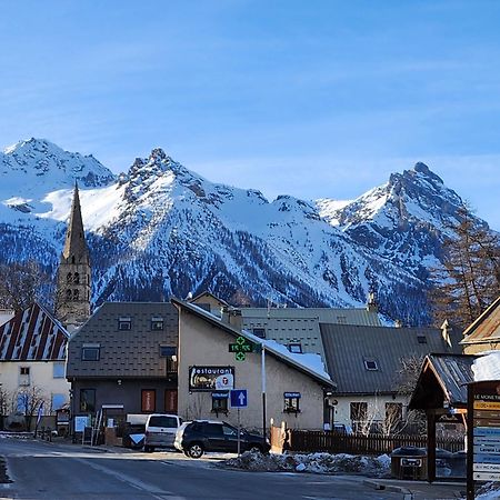La Petite Corneille - A Chic And Central Studio. Le Monêtier-les-Bains المظهر الخارجي الصورة