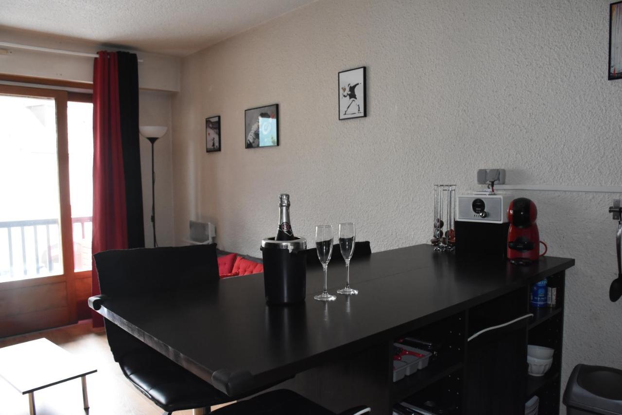 La Petite Corneille - A Chic And Central Studio. Le Monêtier-les-Bains المظهر الخارجي الصورة