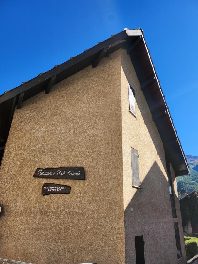 La Petite Corneille - A Chic And Central Studio. Le Monêtier-les-Bains المظهر الخارجي الصورة